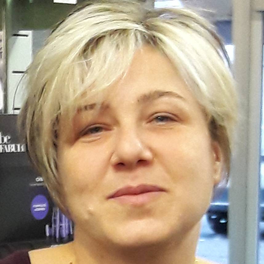 Frédérique fouquart