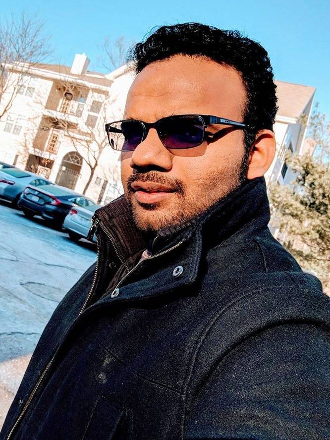 Vikneswaran Doraisamy