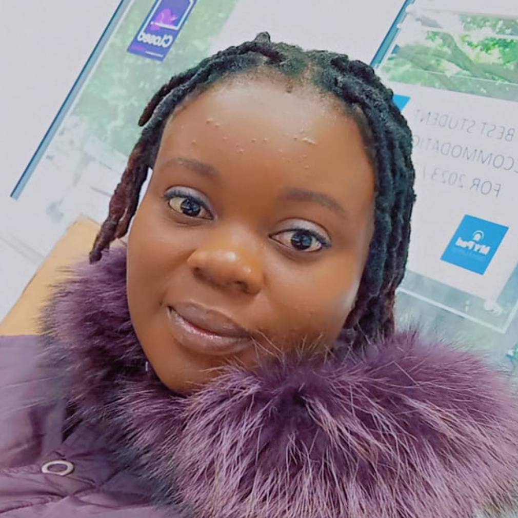 blessing olamiposi ikudinakin