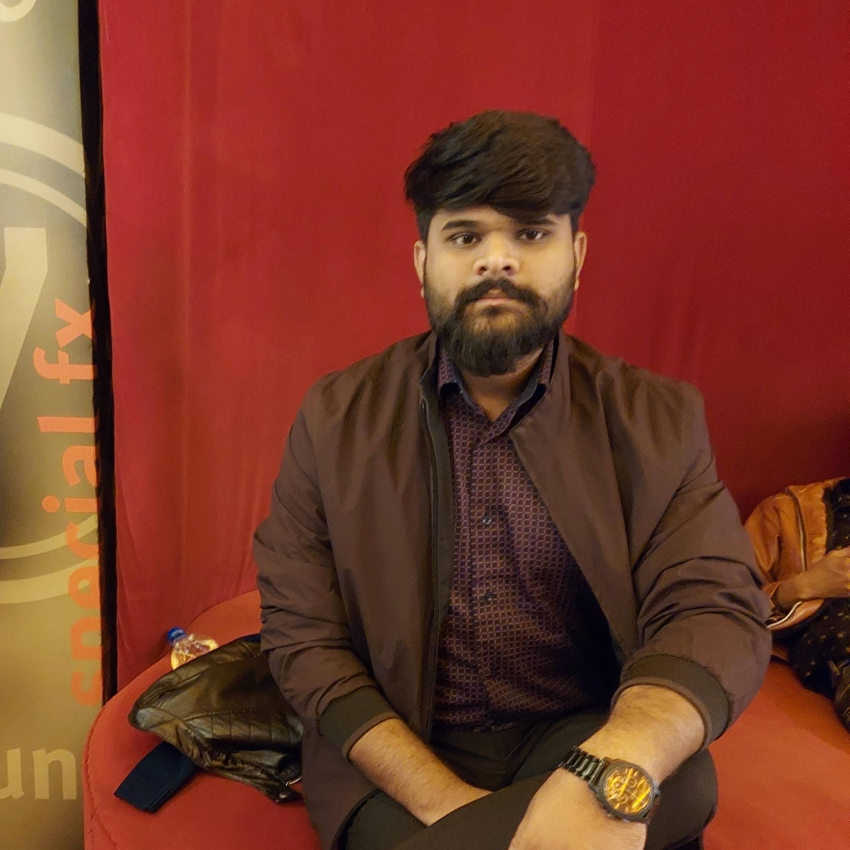 ABHISHEK MISHRA