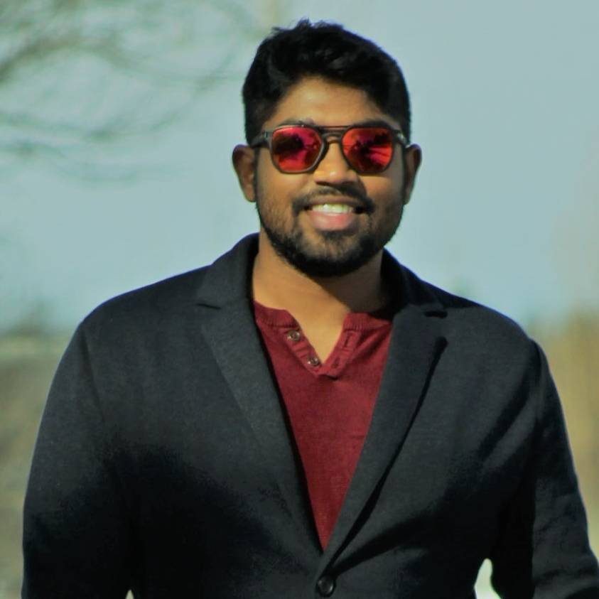 Praneeth M