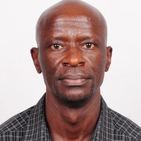 Magoba Ronald Arnold