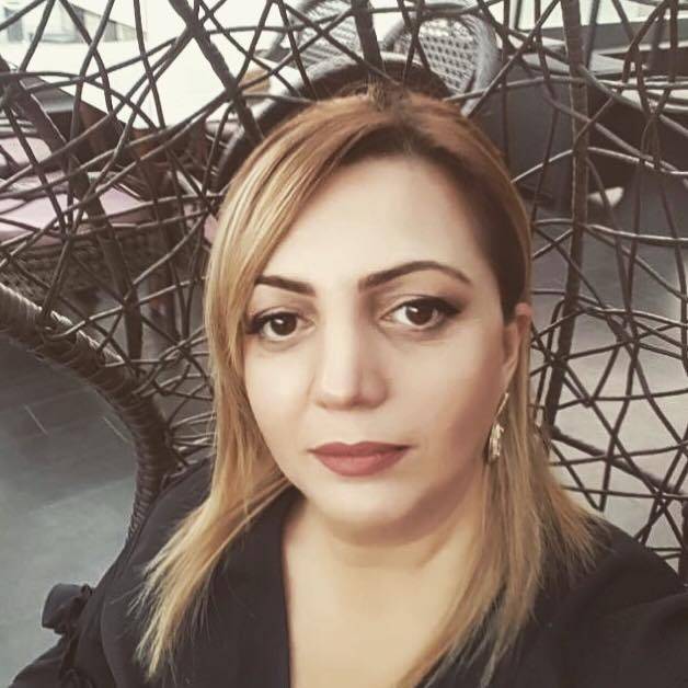 Ekaterine Sikharulidze