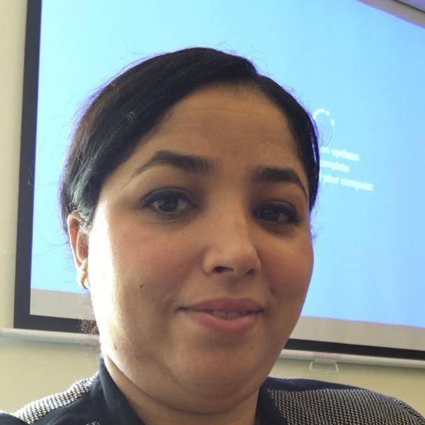 Kenza Mansouri
