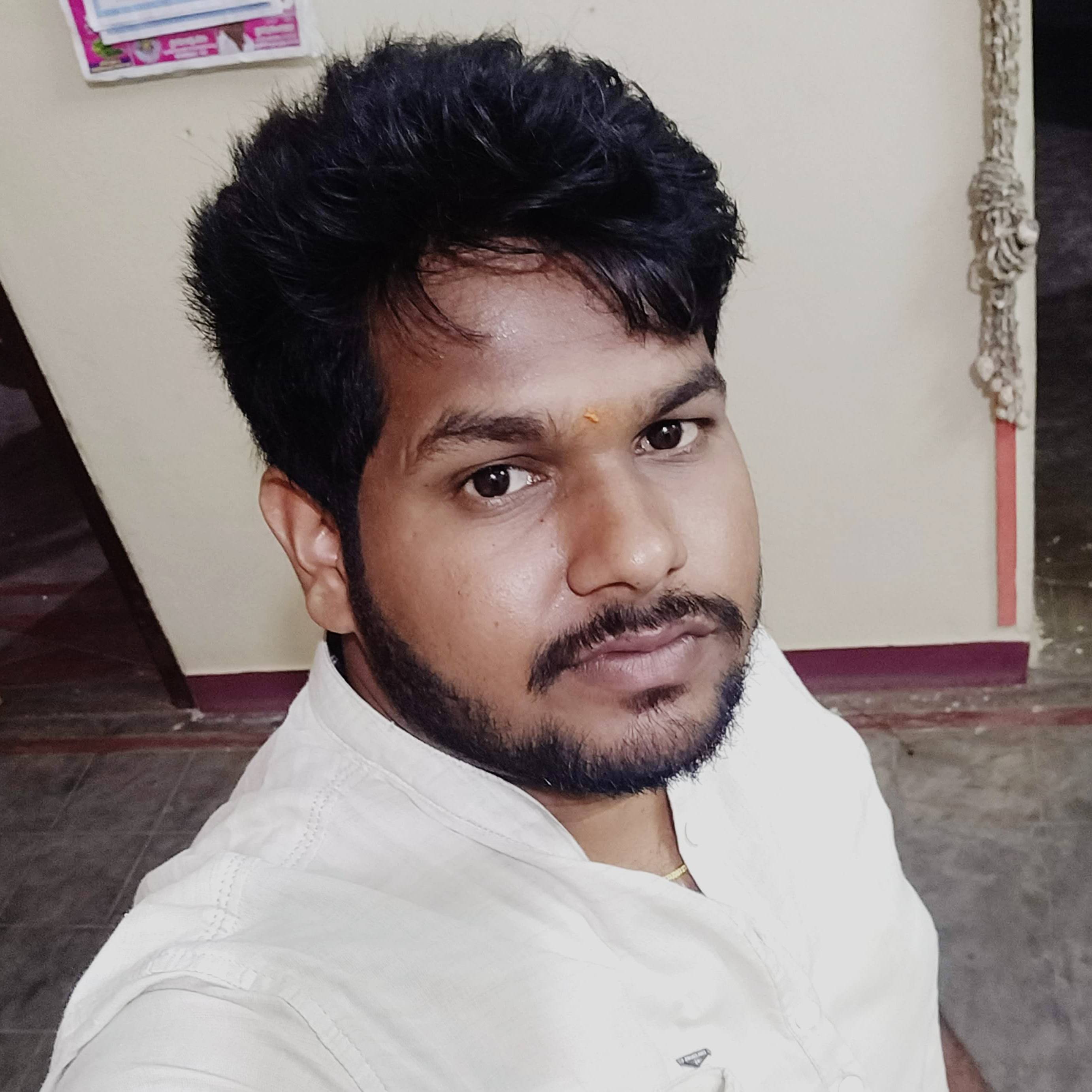 Aravind Reddy Etikala