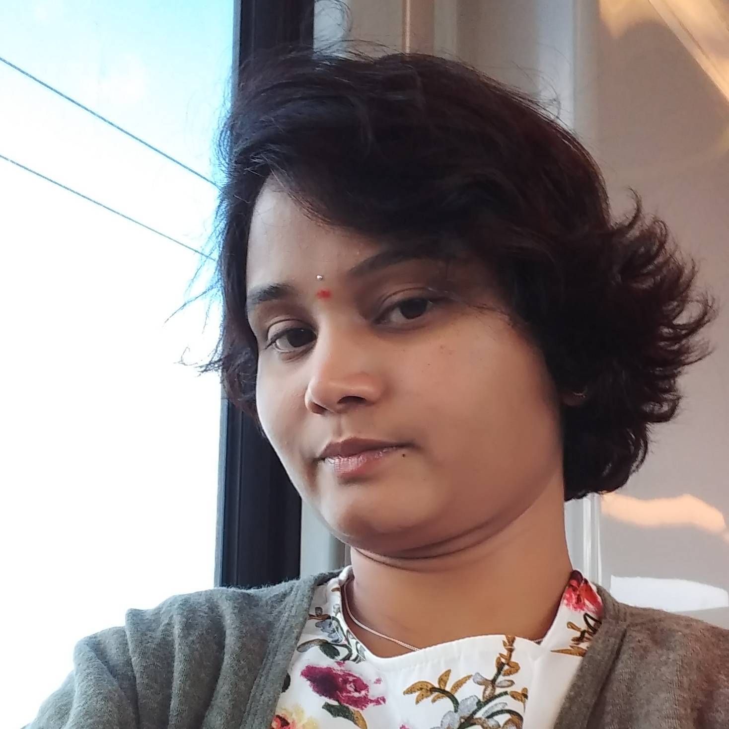Madhuri Tekulapally