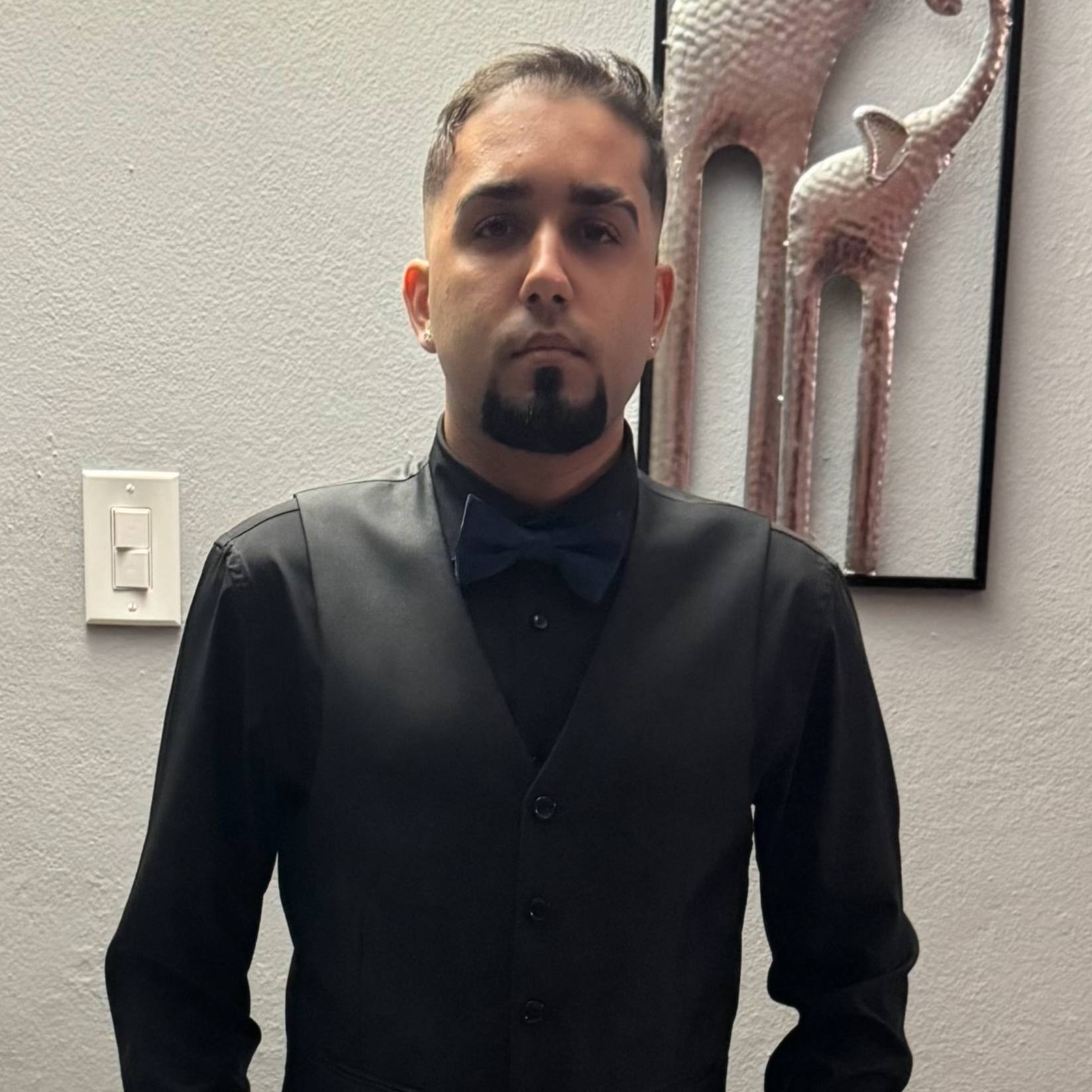 JOHN M. MARCANO DOMÍNGUEZ