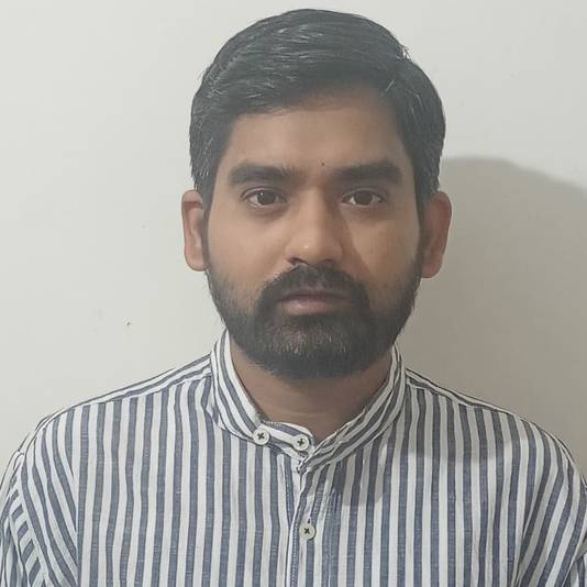 Susheel Kumar Jaiswal