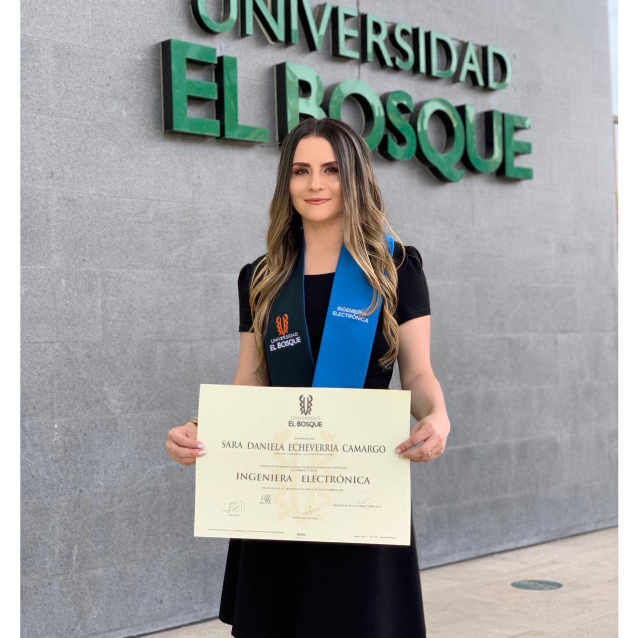 Sara Echeverria