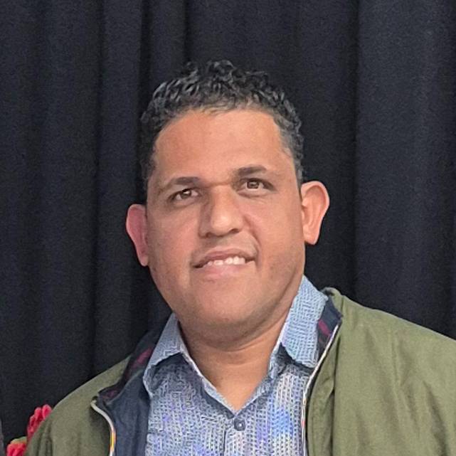 Ronny Bolivar Gonzalez