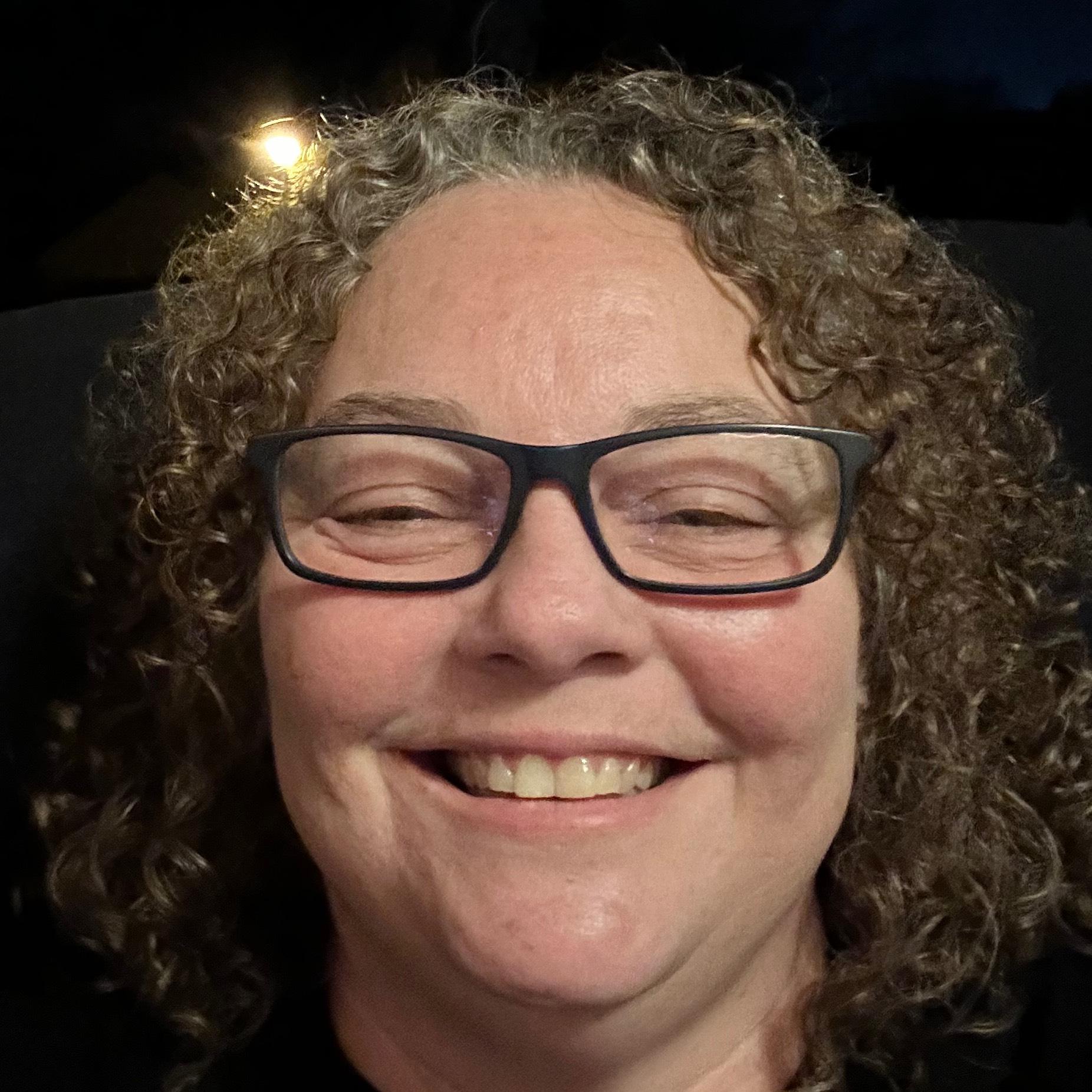 Jennifer McGlauchlen