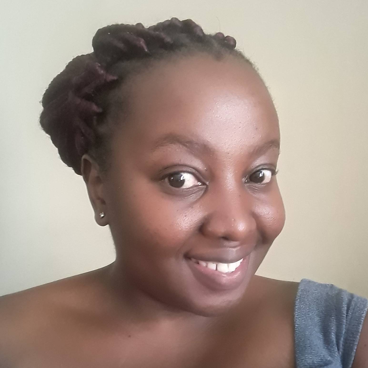 Qondile Hazel Sikhundla