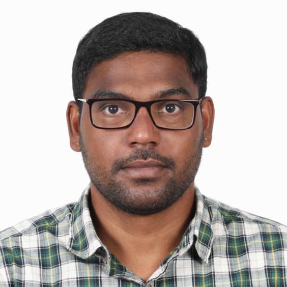 Shameer Pillarisetti