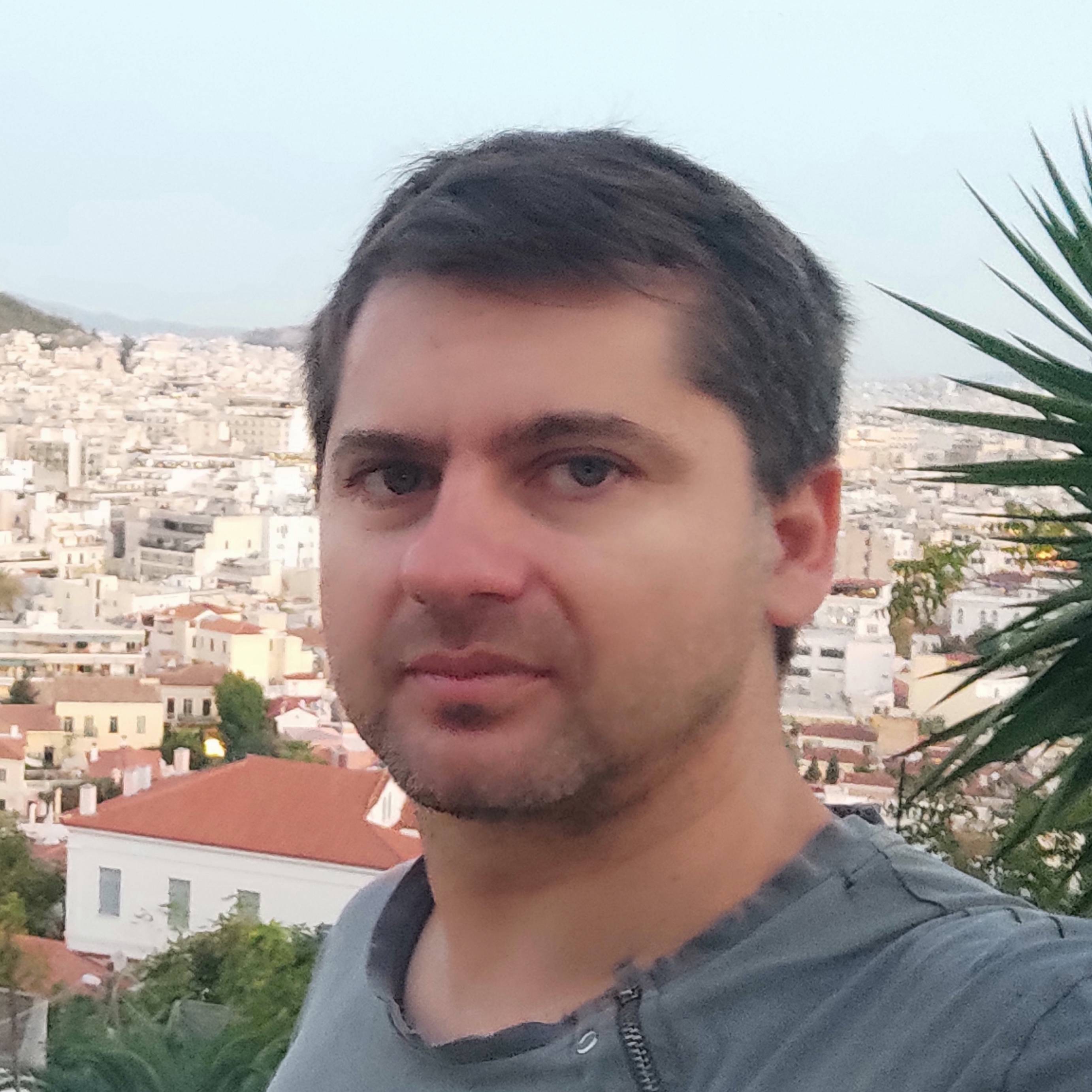 Aleksandar Topuzanski