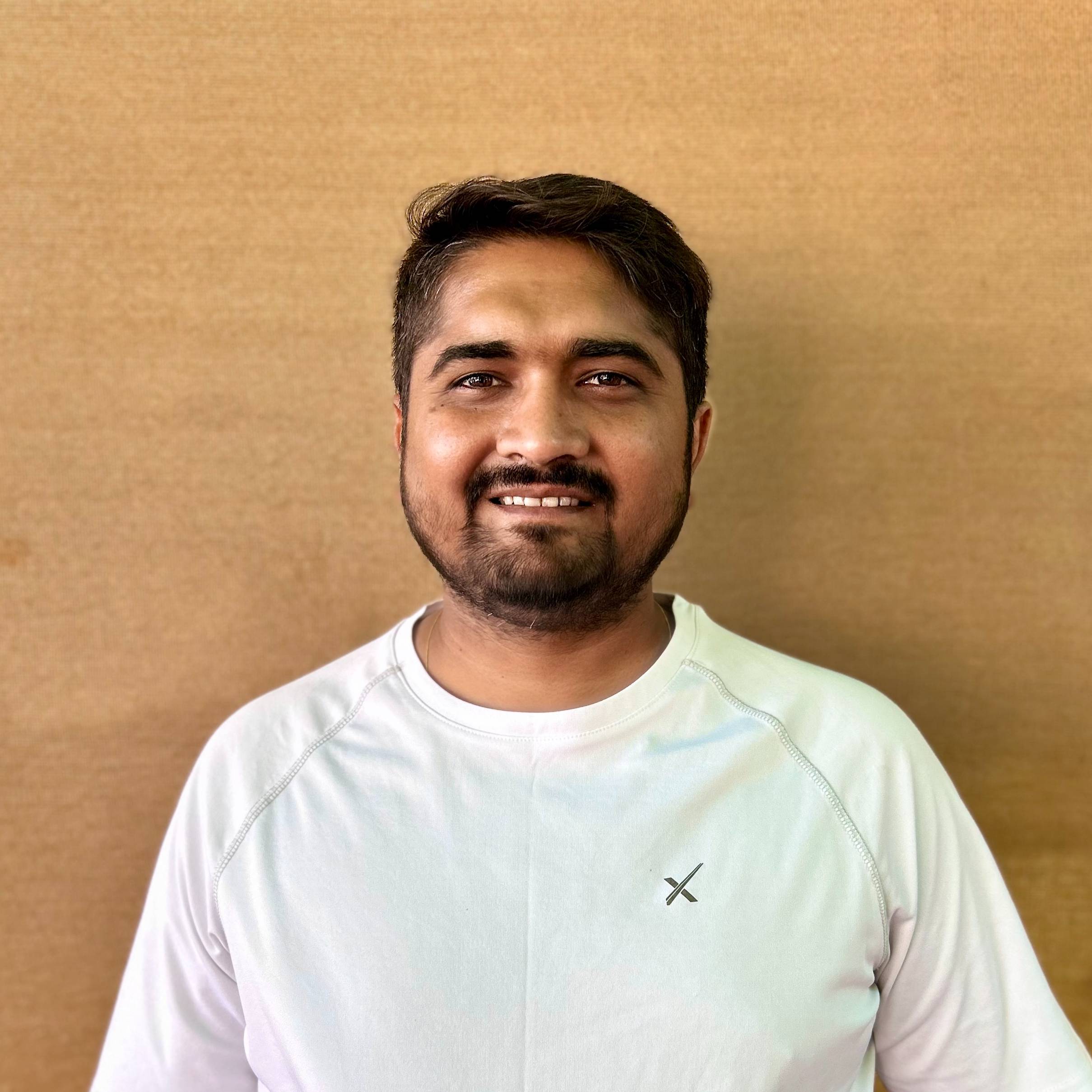 Krunal Patel