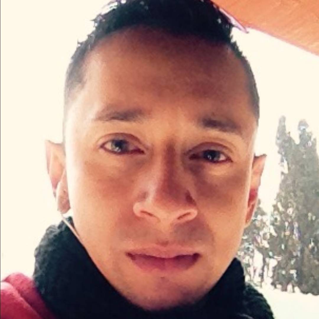 Jesús Javier Espinosa Chavarria