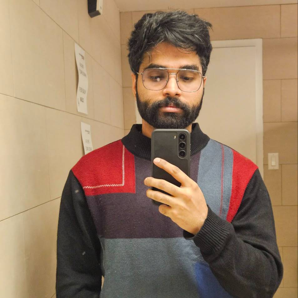 Shivam Patsariya