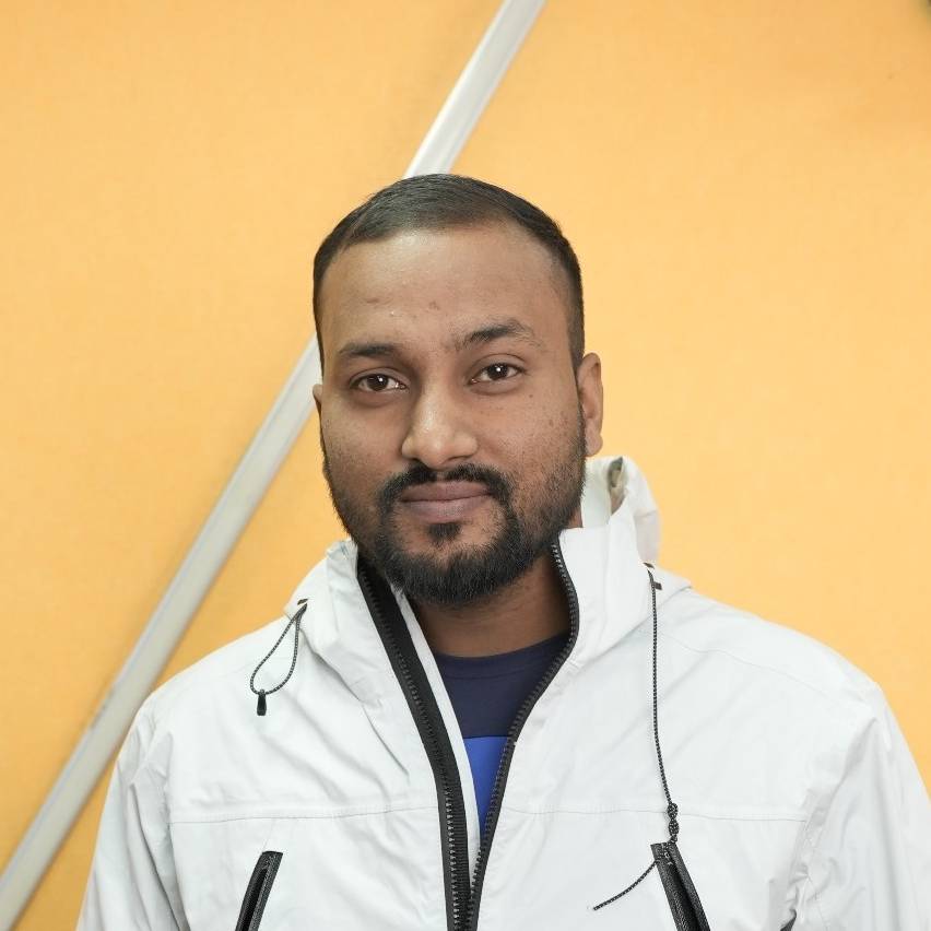 TANUJ BISHT