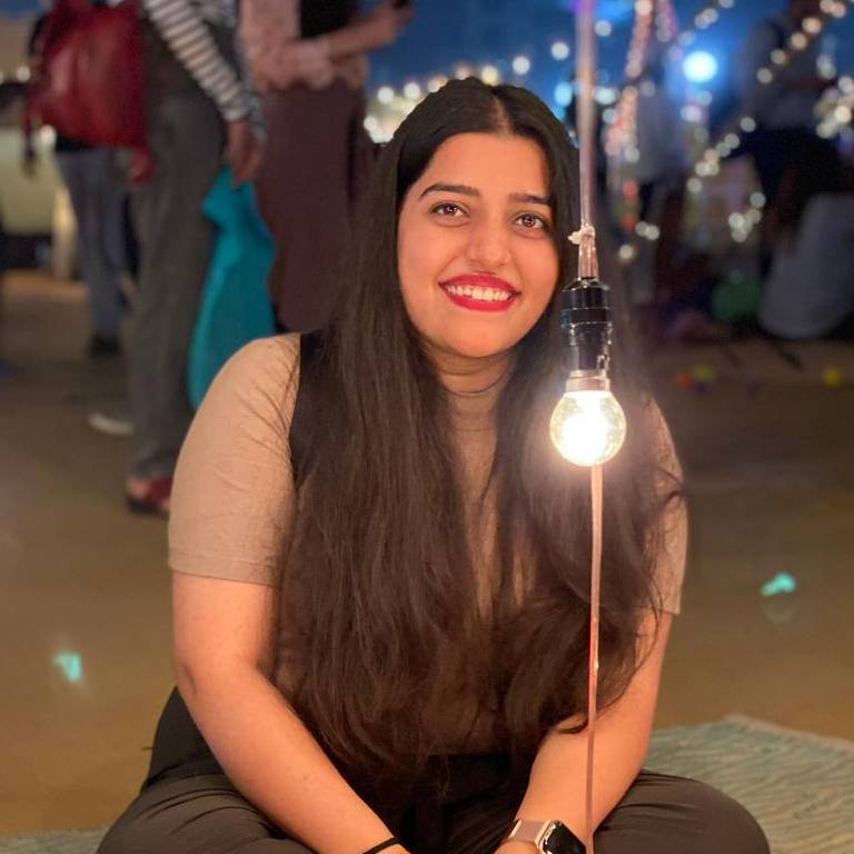Samiksha Maharshi
