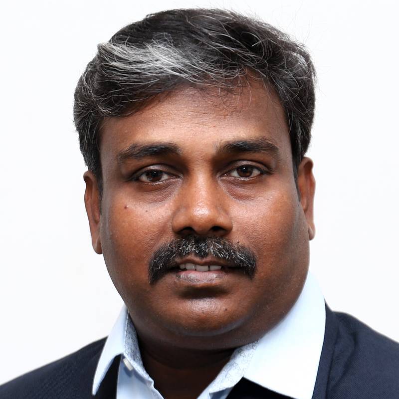 Jegadeeswaran C