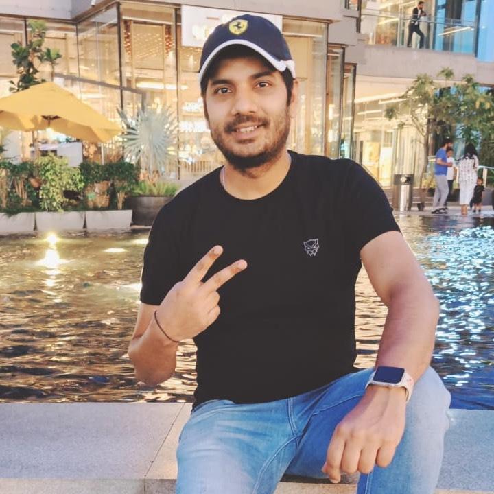 SHIVANSHU MISHRA