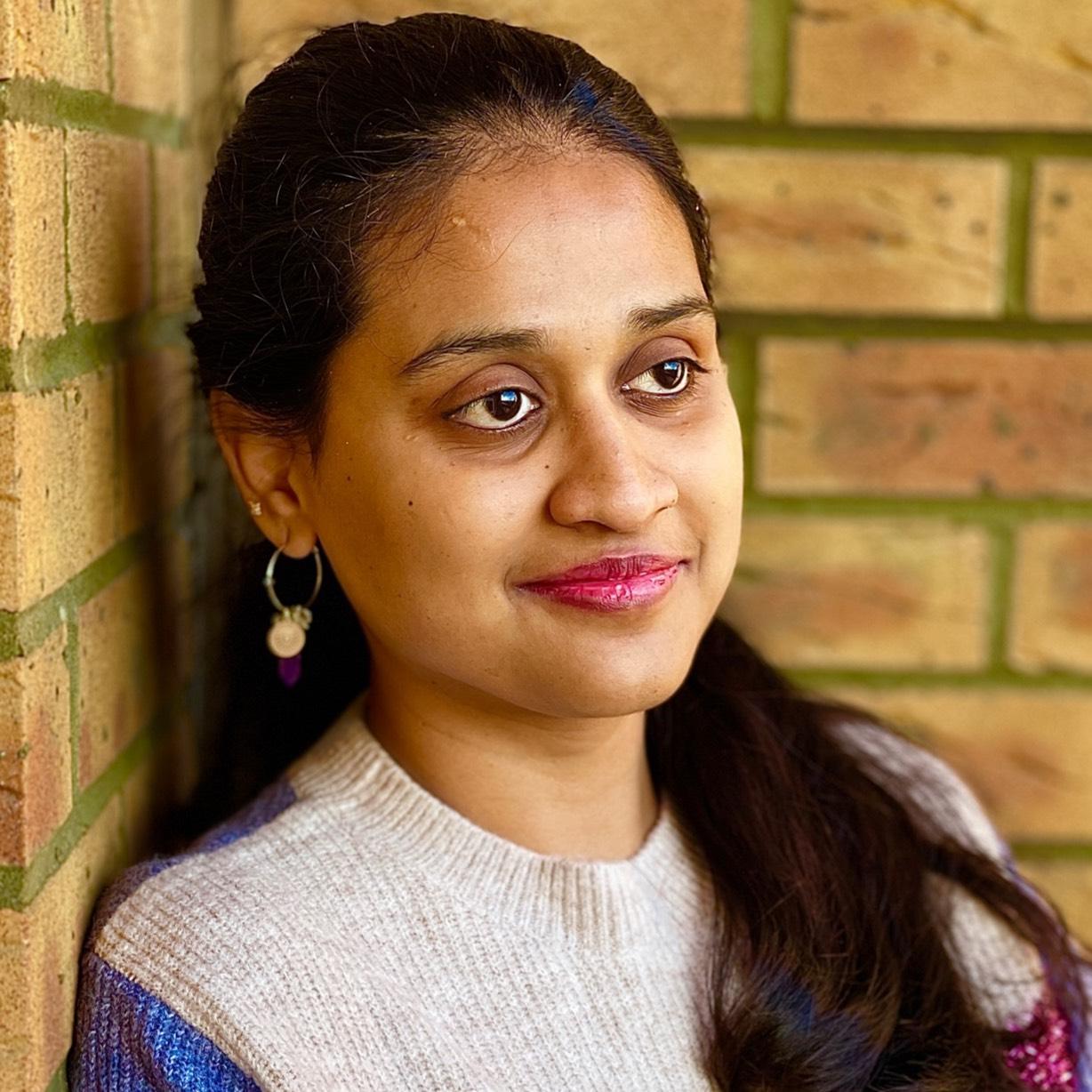 Pavithra Anand