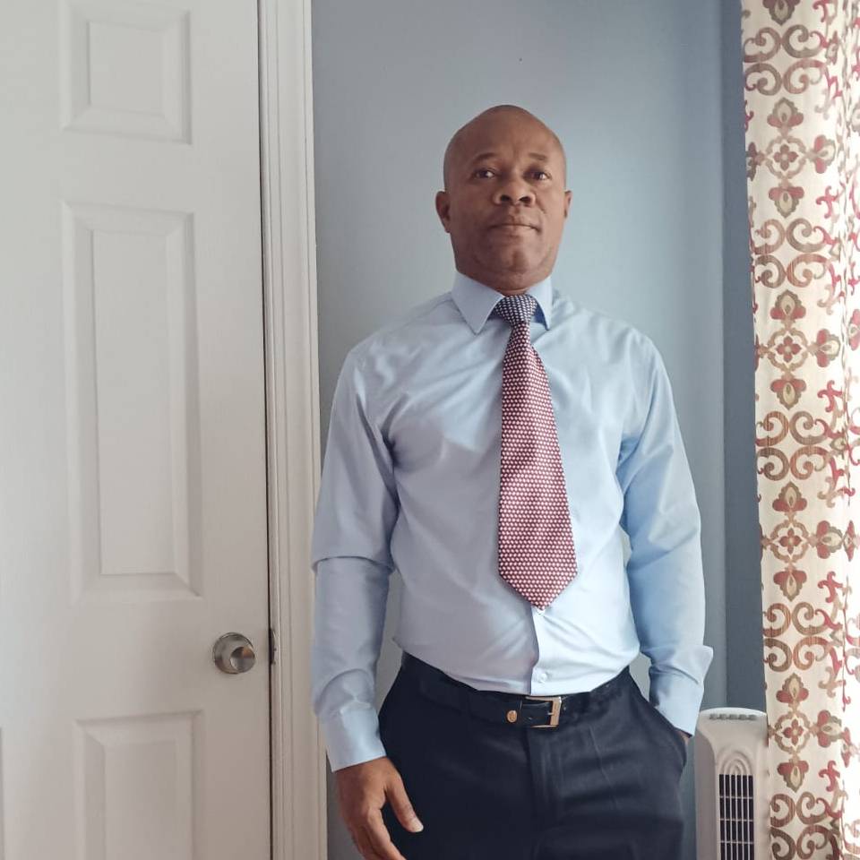 Goliath Leger Rodney