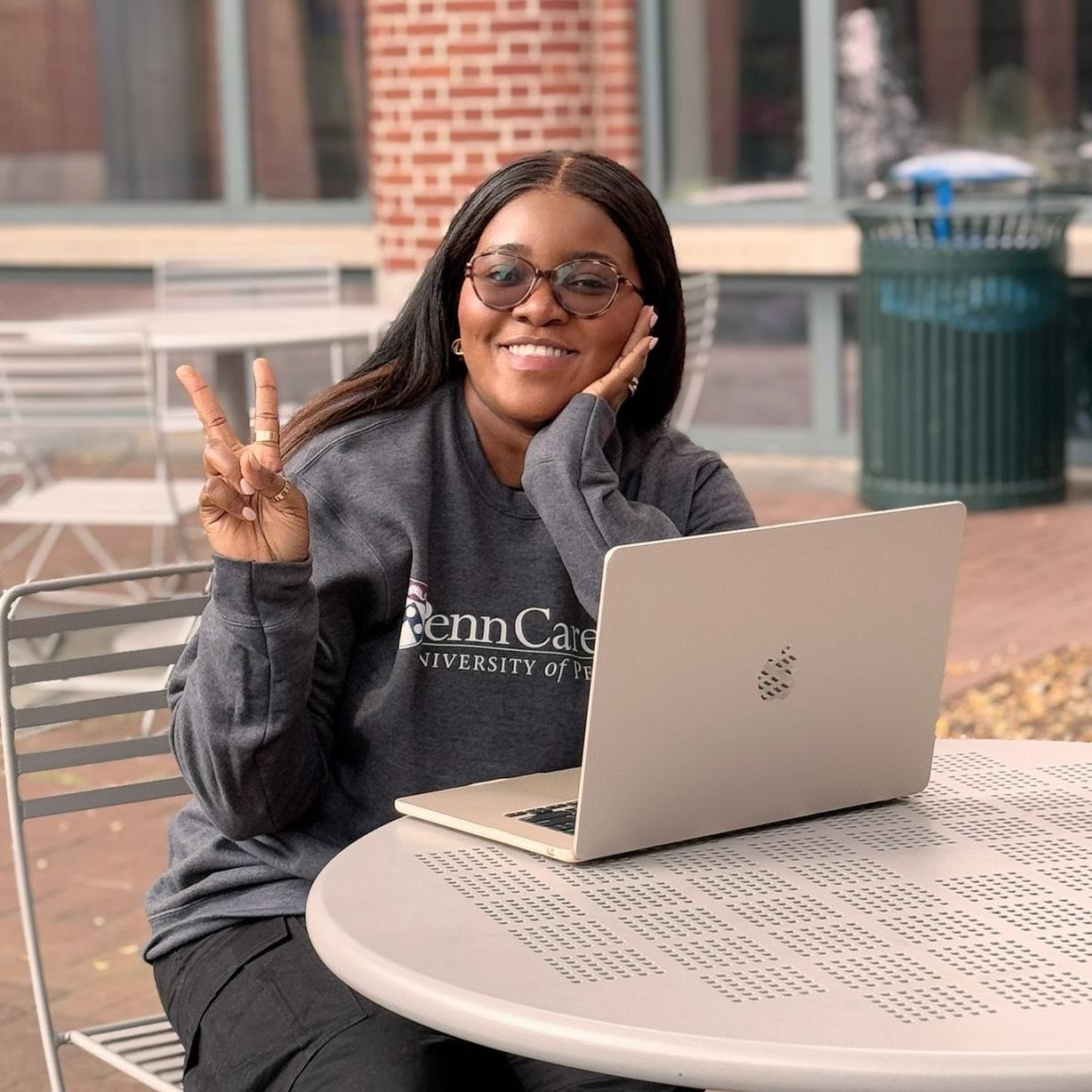 Chrispina Wendi Margaret Sawyerr