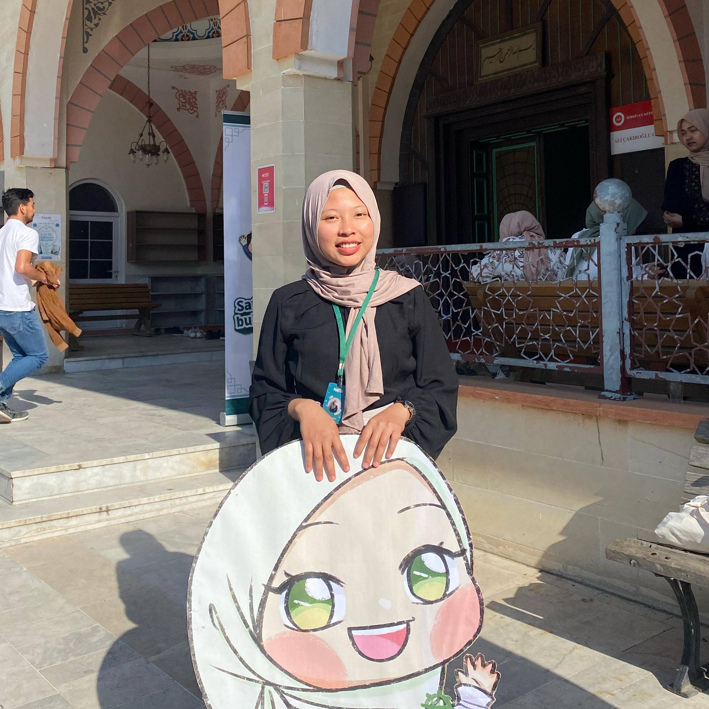 Siti Kholiza Nasution