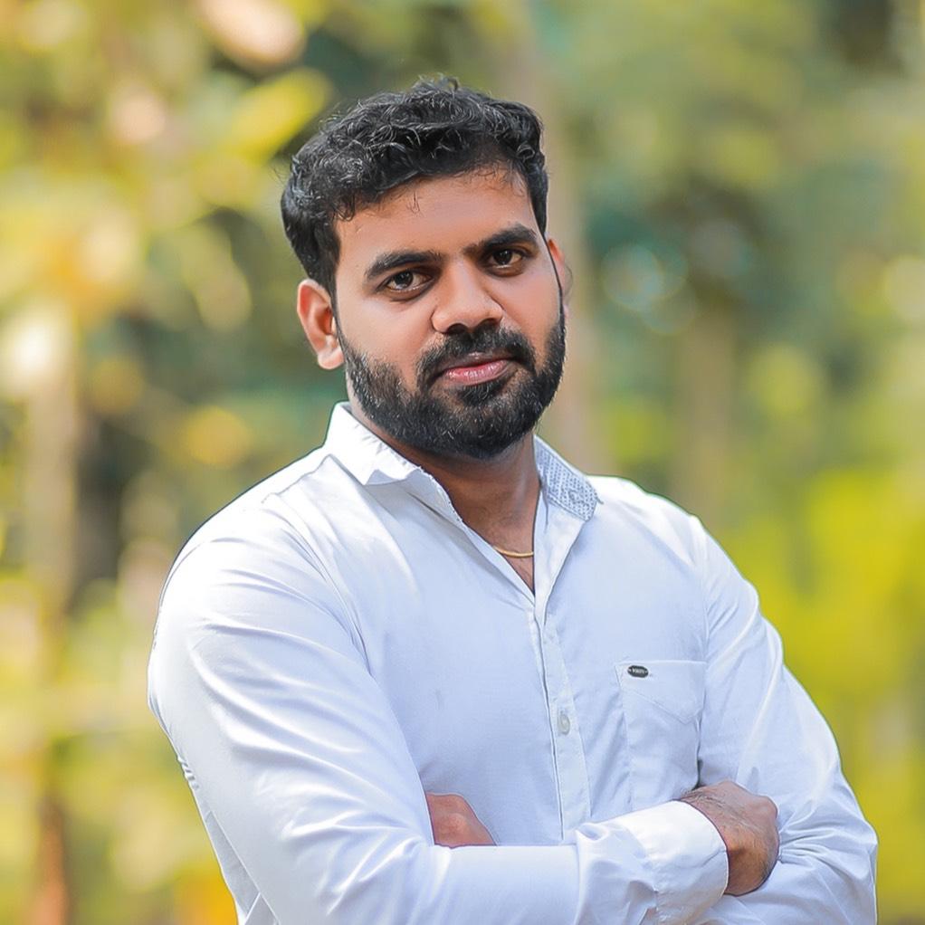 Mahesh Kumar M