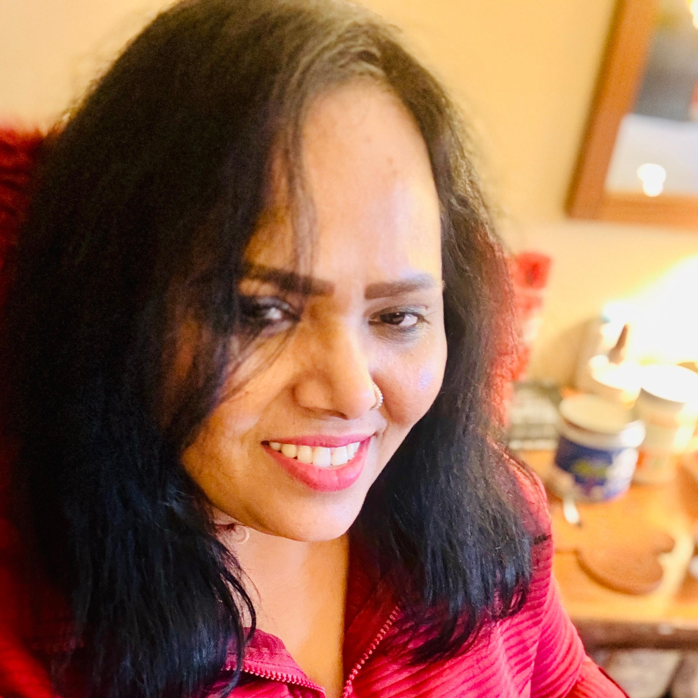 Shefali Giri