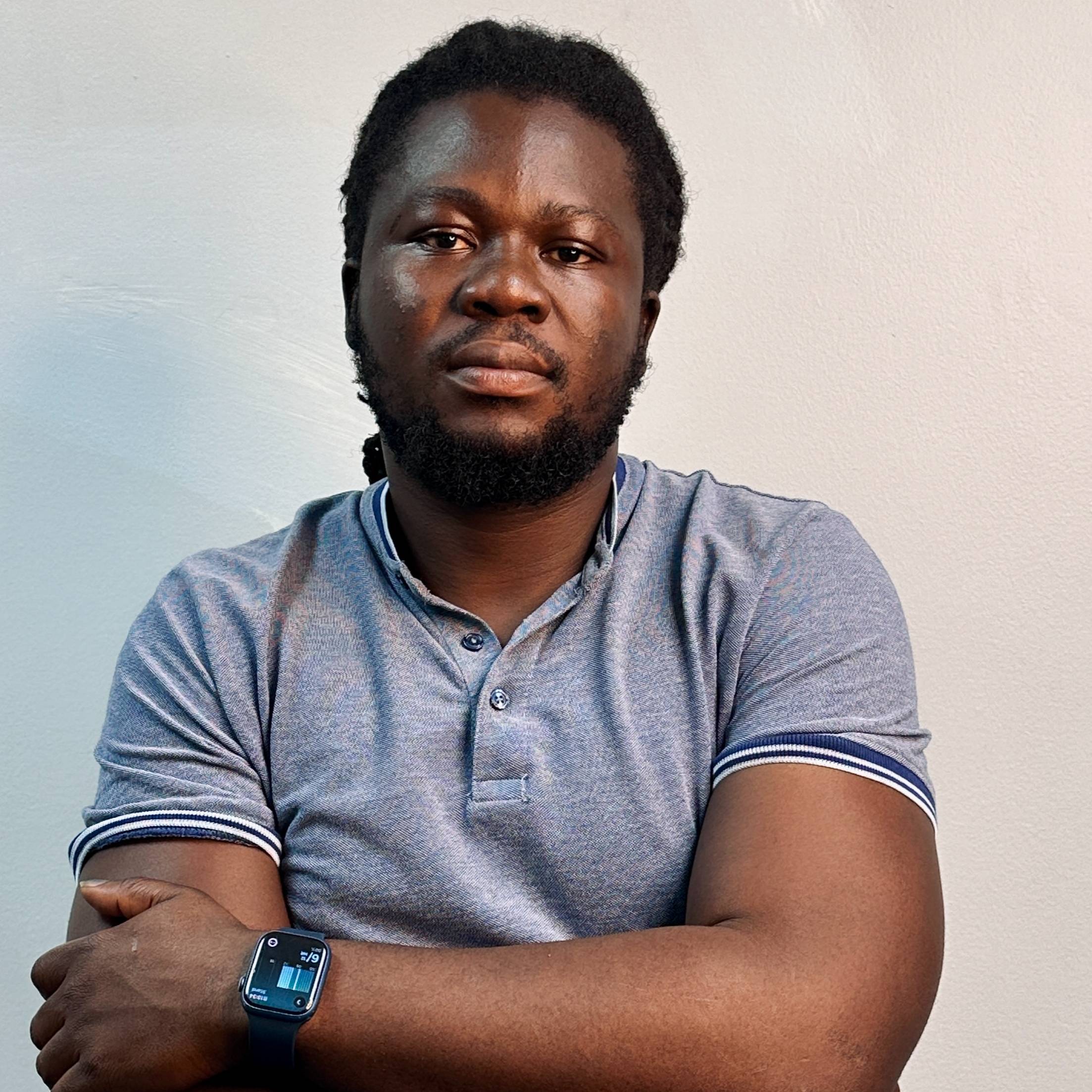 Frederick Bondzie-Arthur