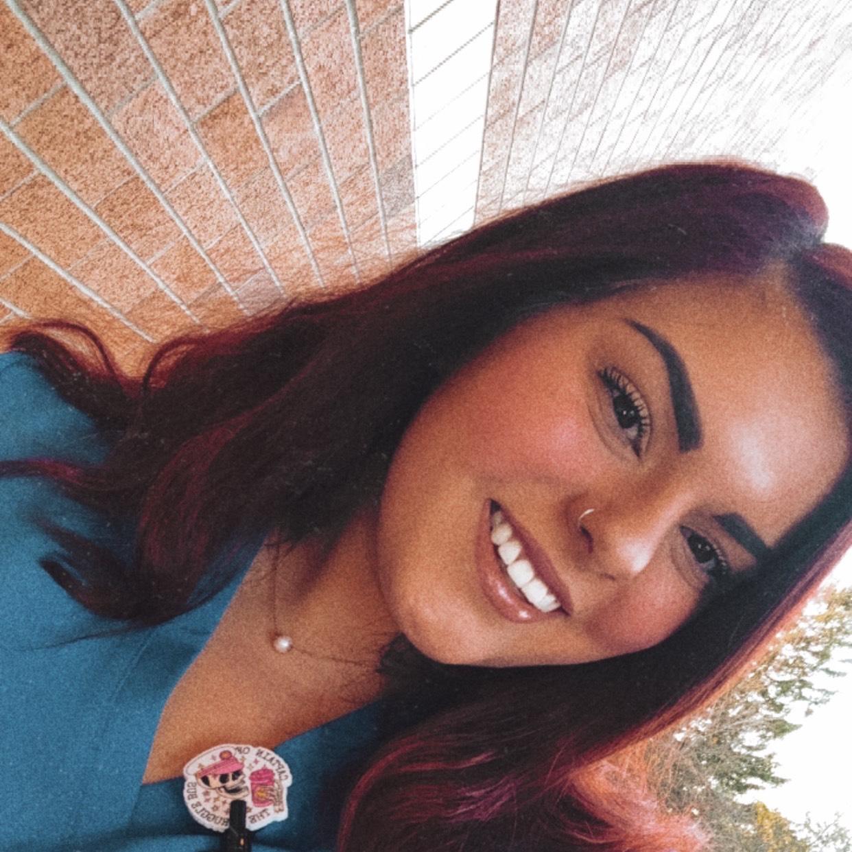 Alex Nicole Hill