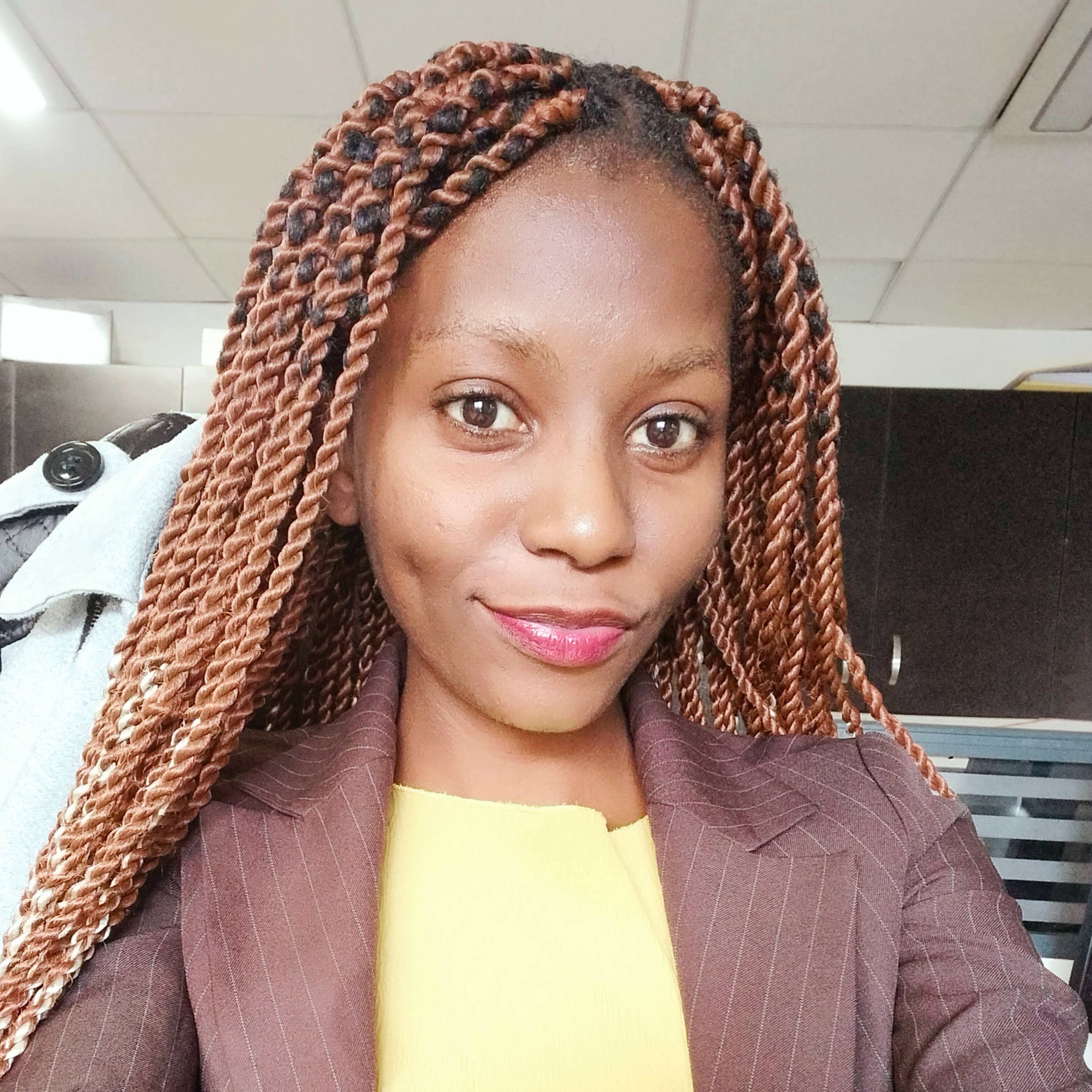 Carolle Simutengu