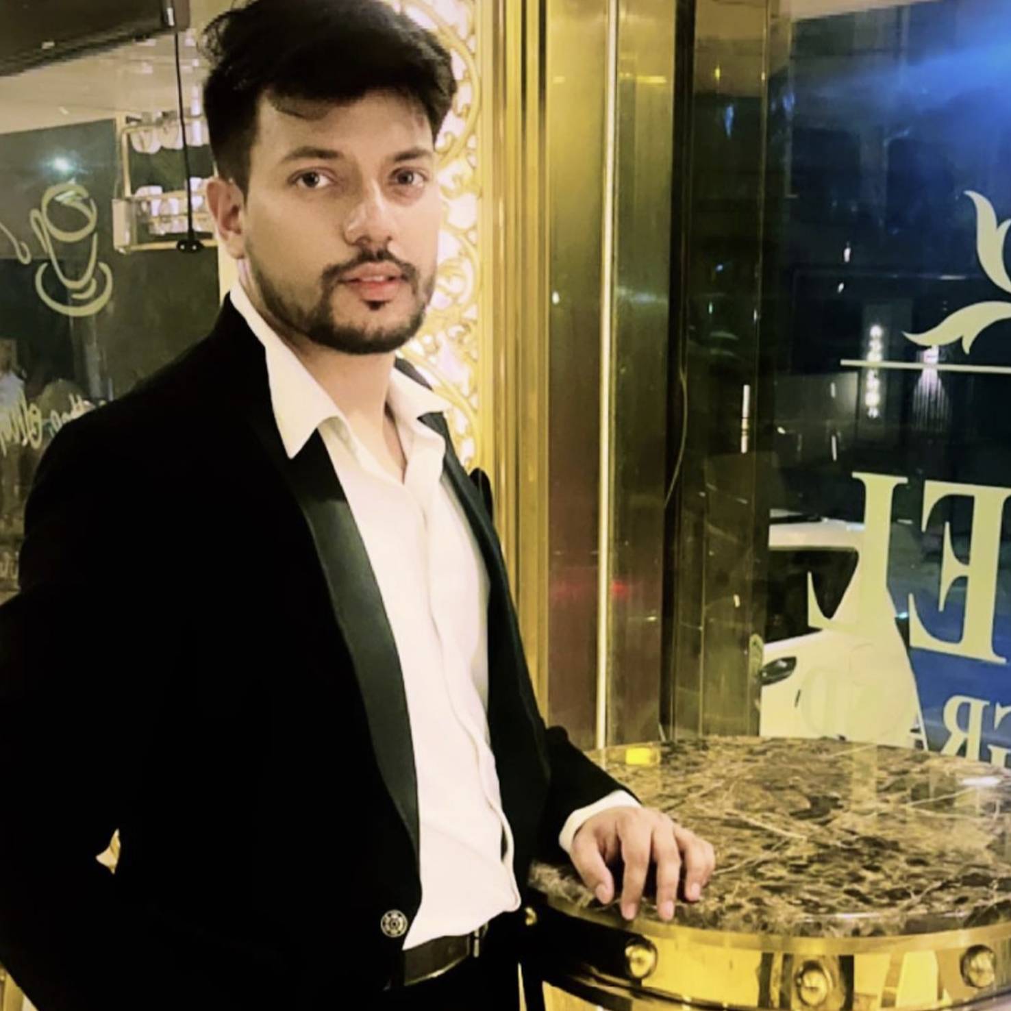 Abhishek Shukla