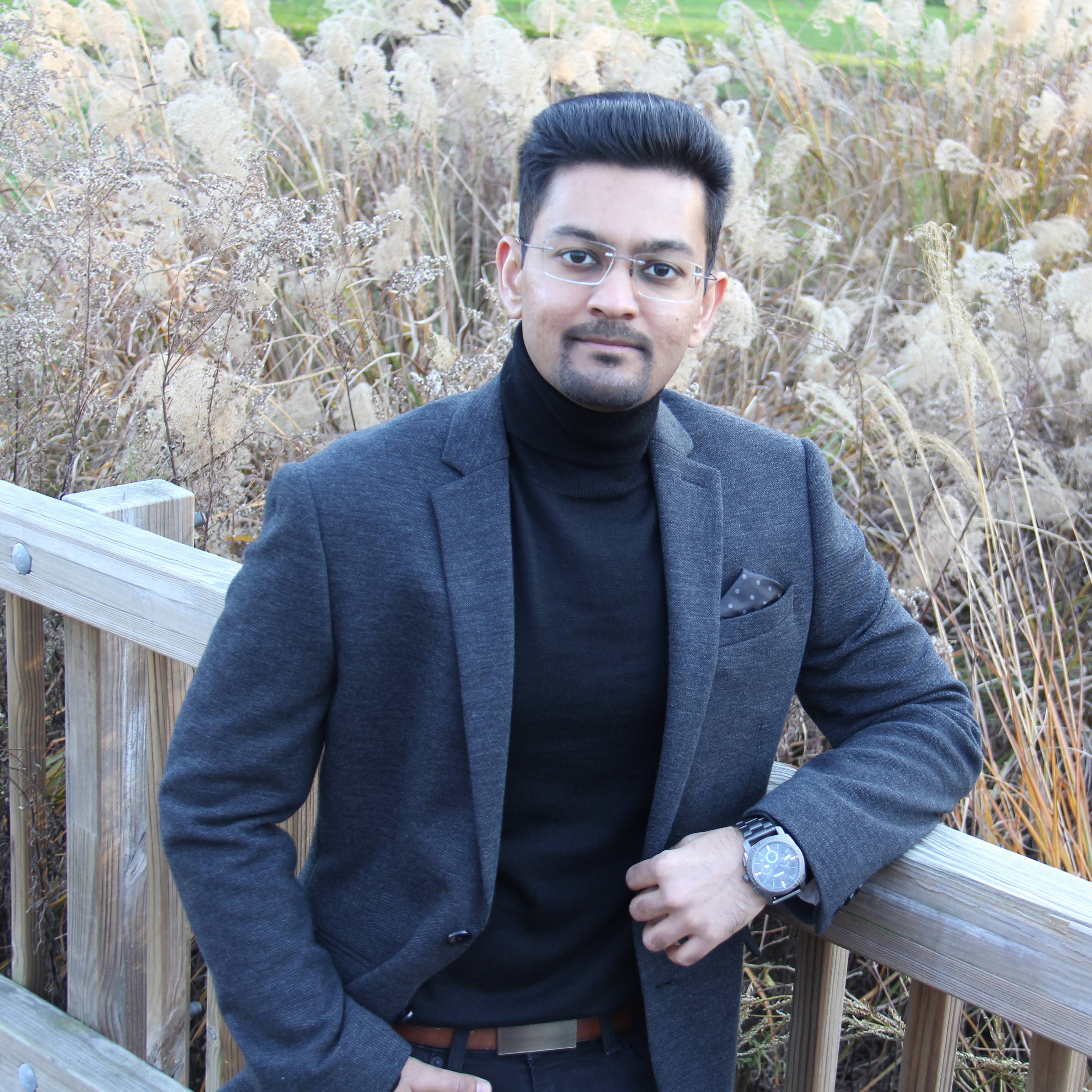 Dr. Harsh Patel