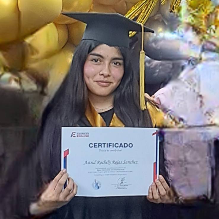 Astrid rochely Rojas sanchez