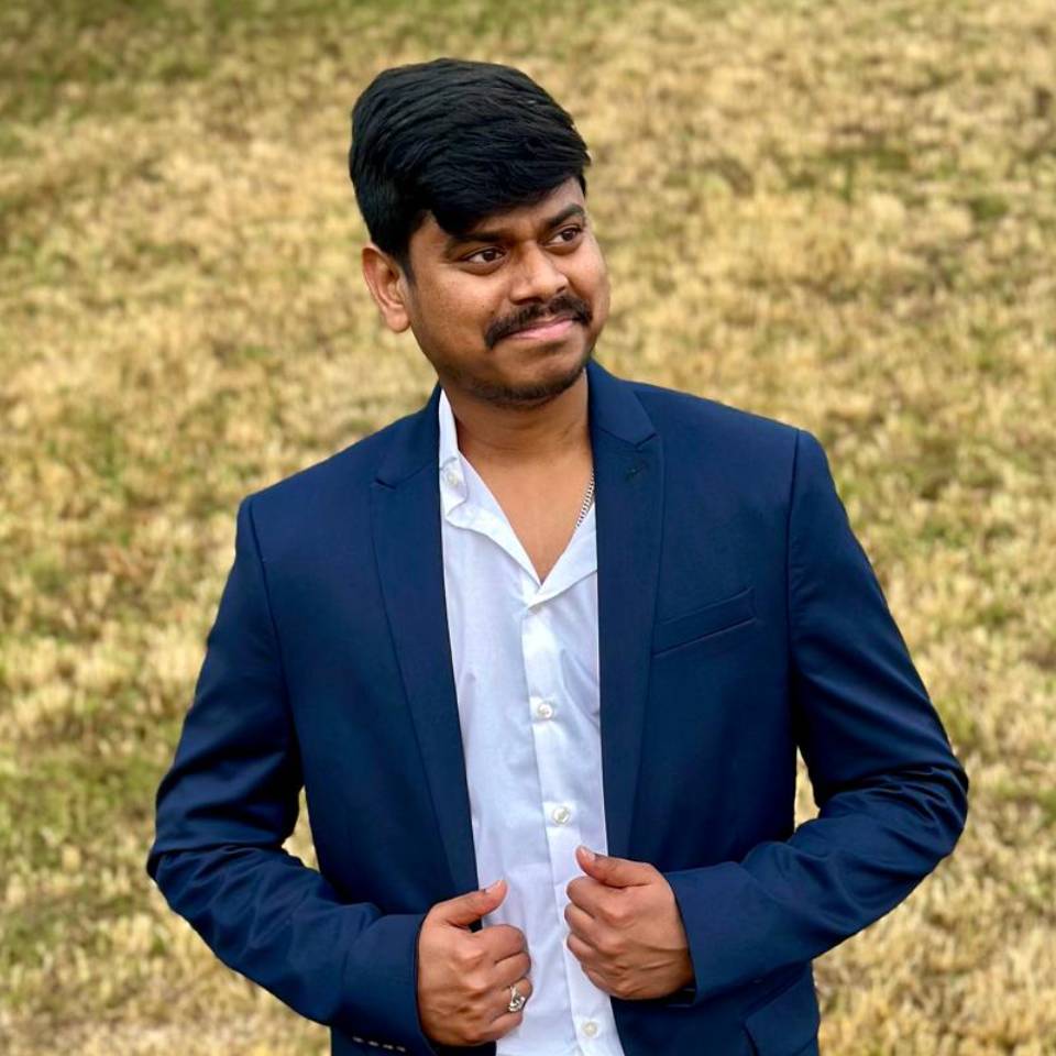 Shanmukha Srinivas Muddana