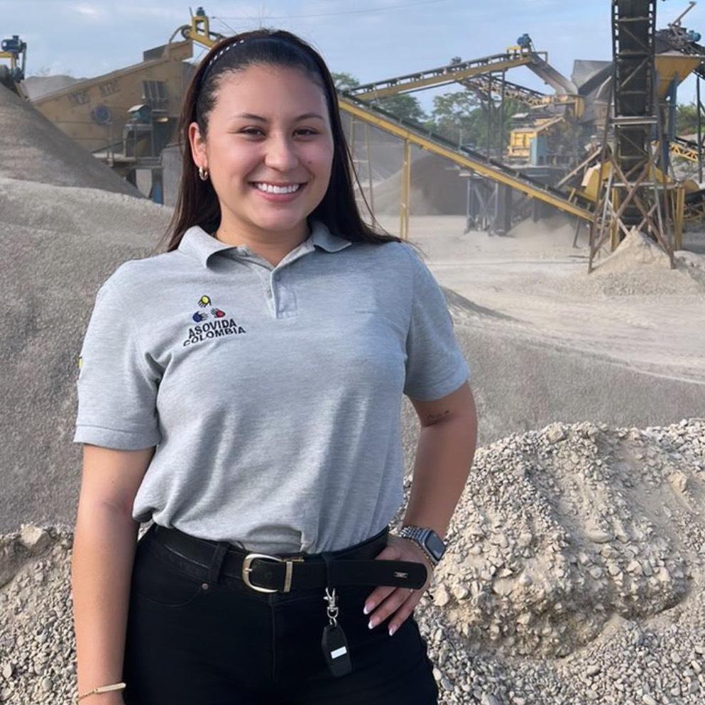 Luna Andrea Valenthina Coronado corredor