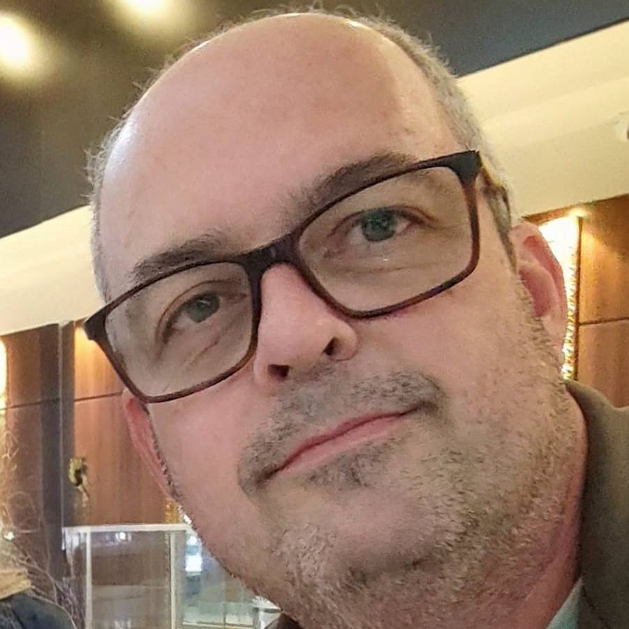 Sérgio Luiz Ribeiro