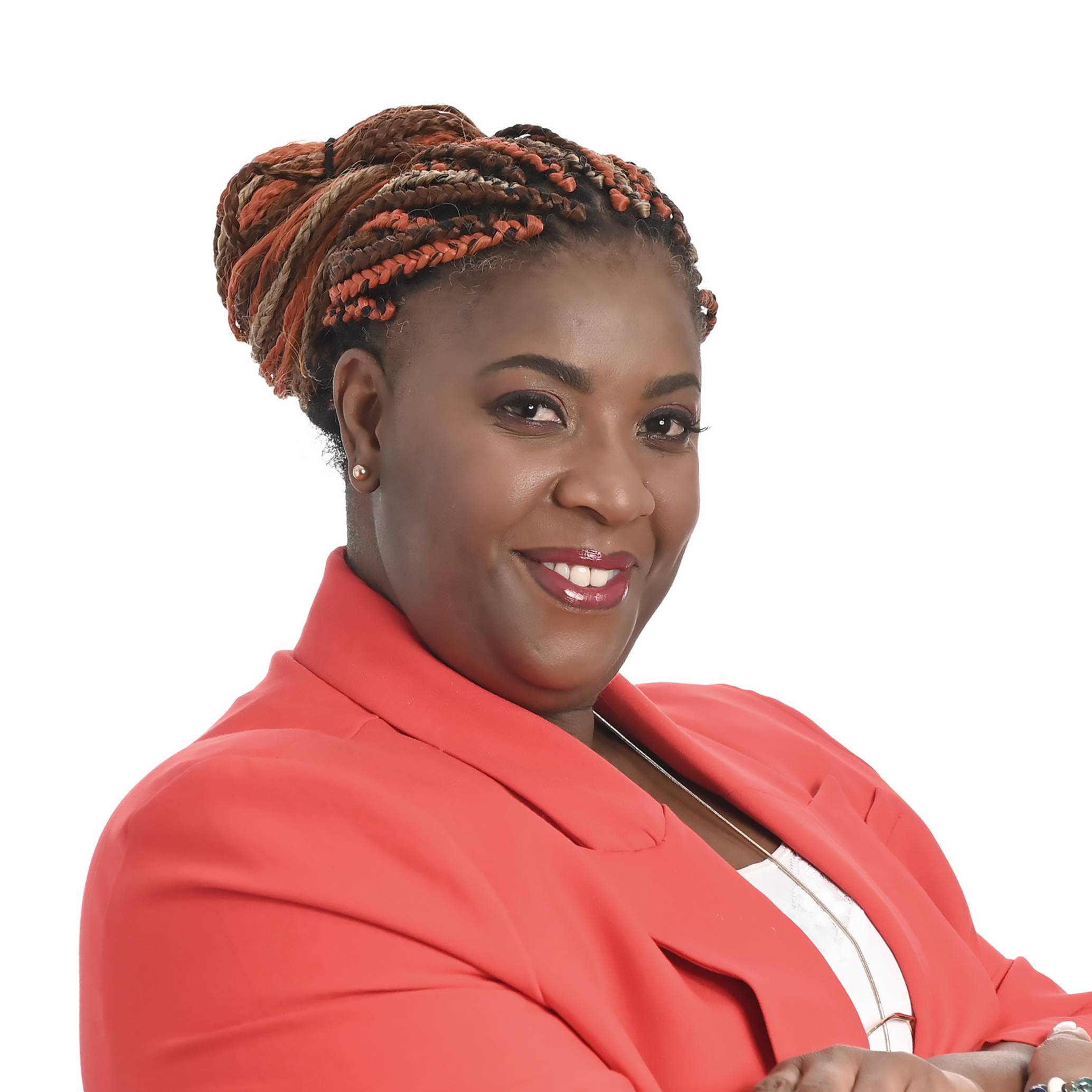 Angellie V. James Brown