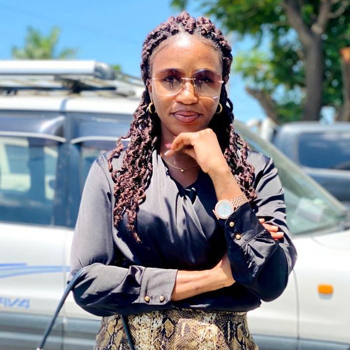 HADIJA BITESHA RAMADHANI
