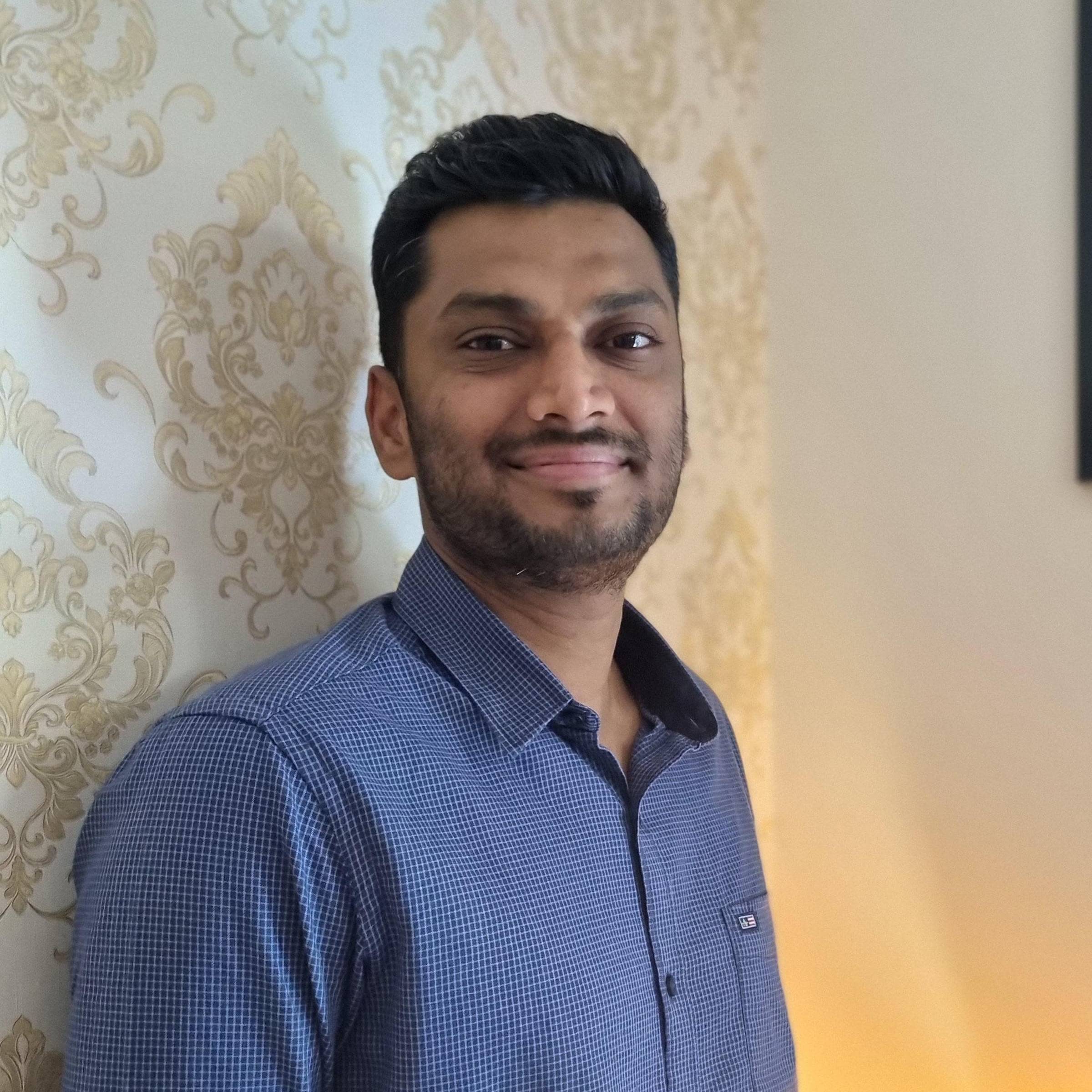 Nagaraj Kanagasabapathy