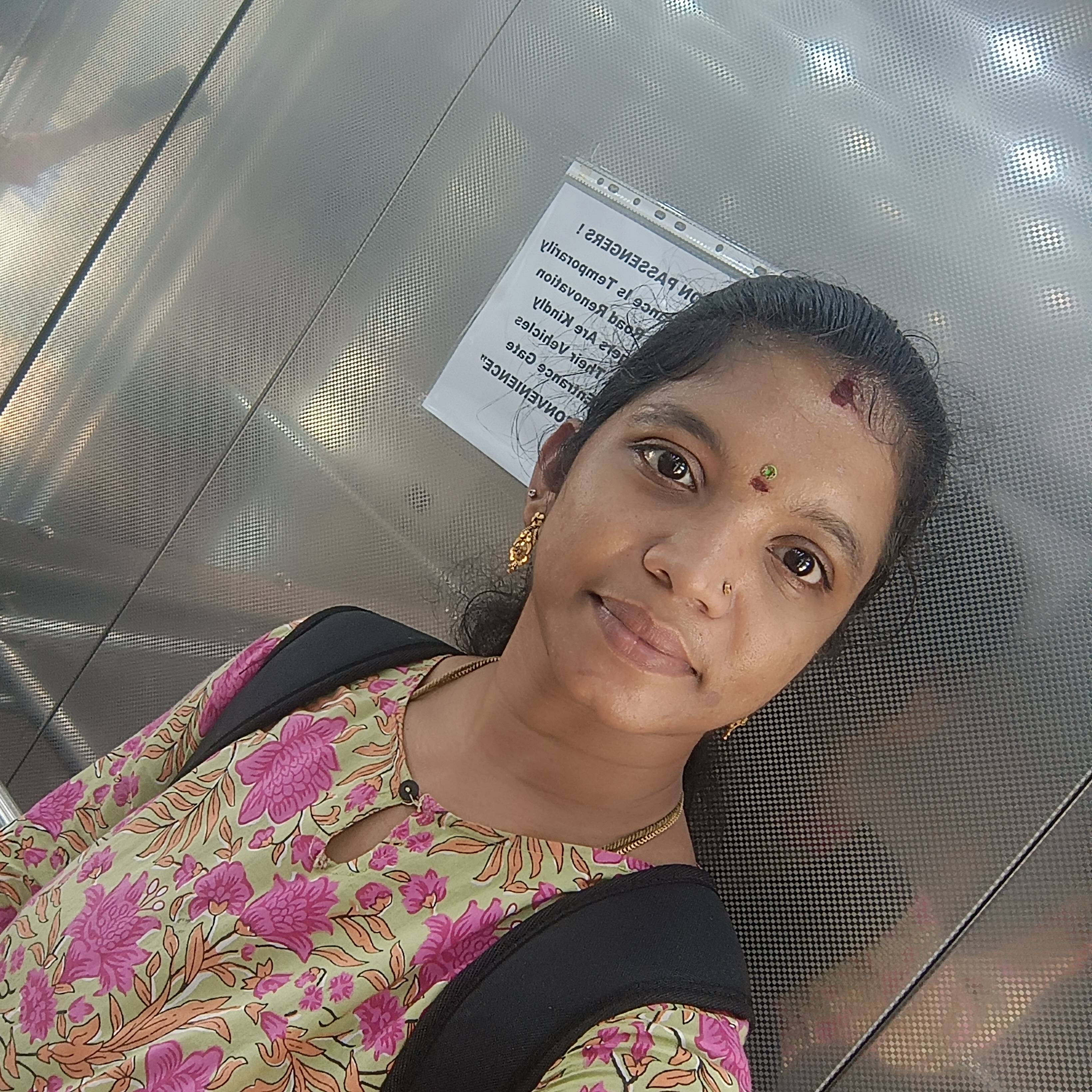 Mahalakshmi Parthasarathy