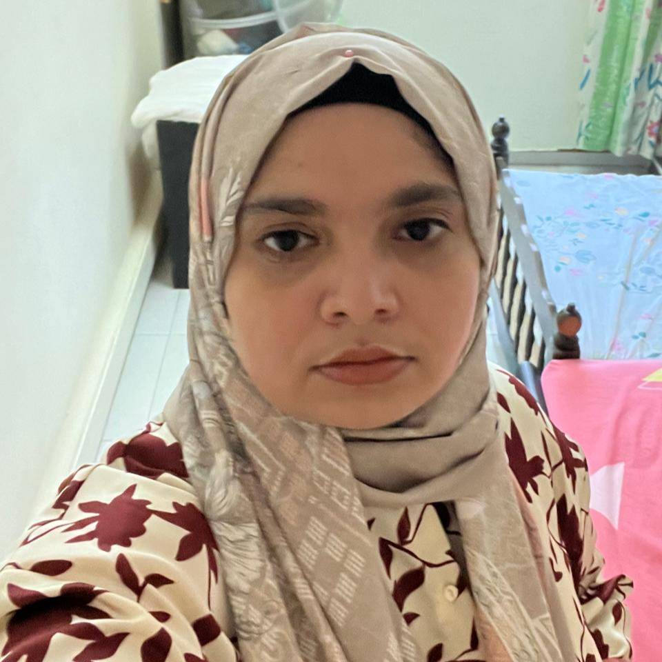 Mariam Parveen Asif Akhtar