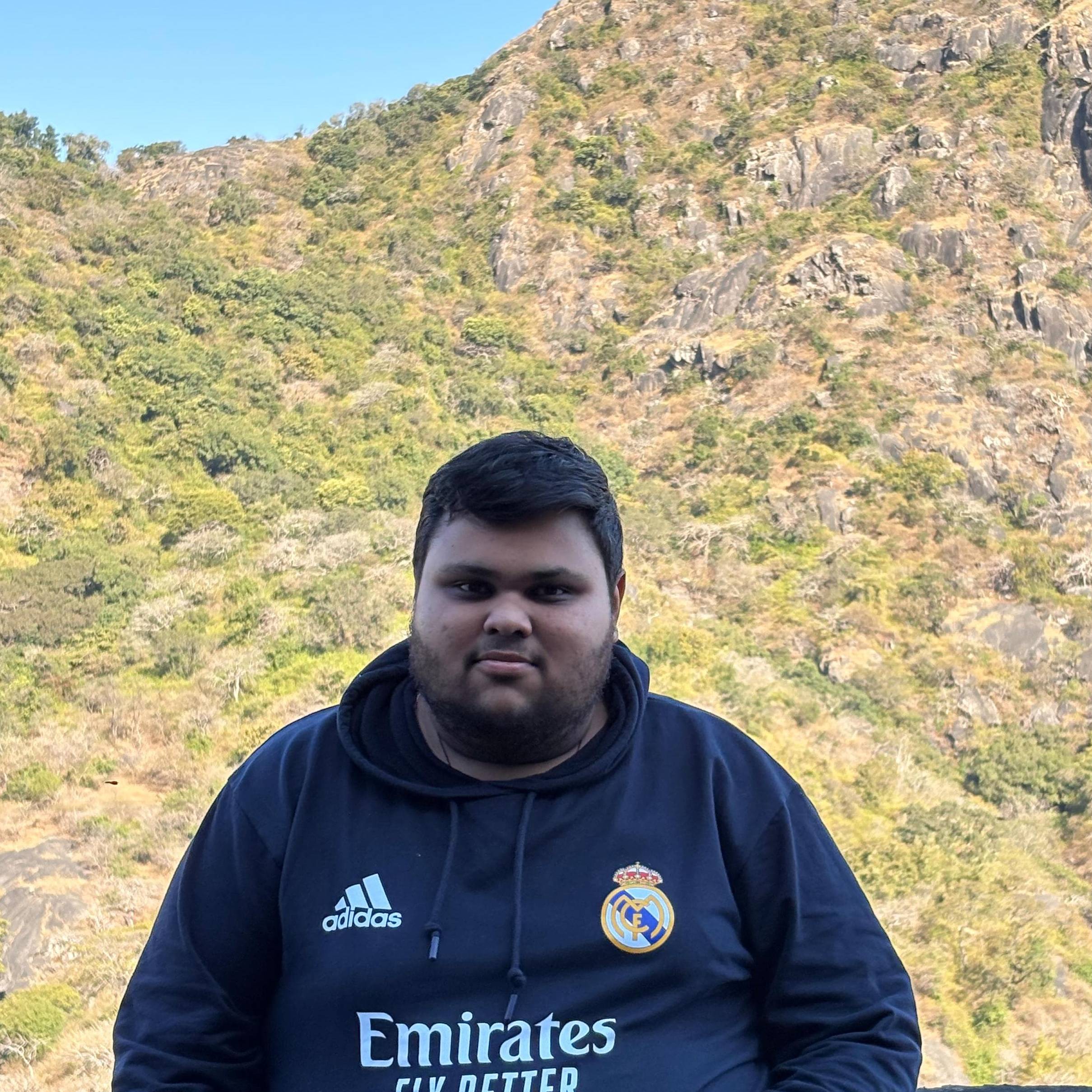 Nishant Desai