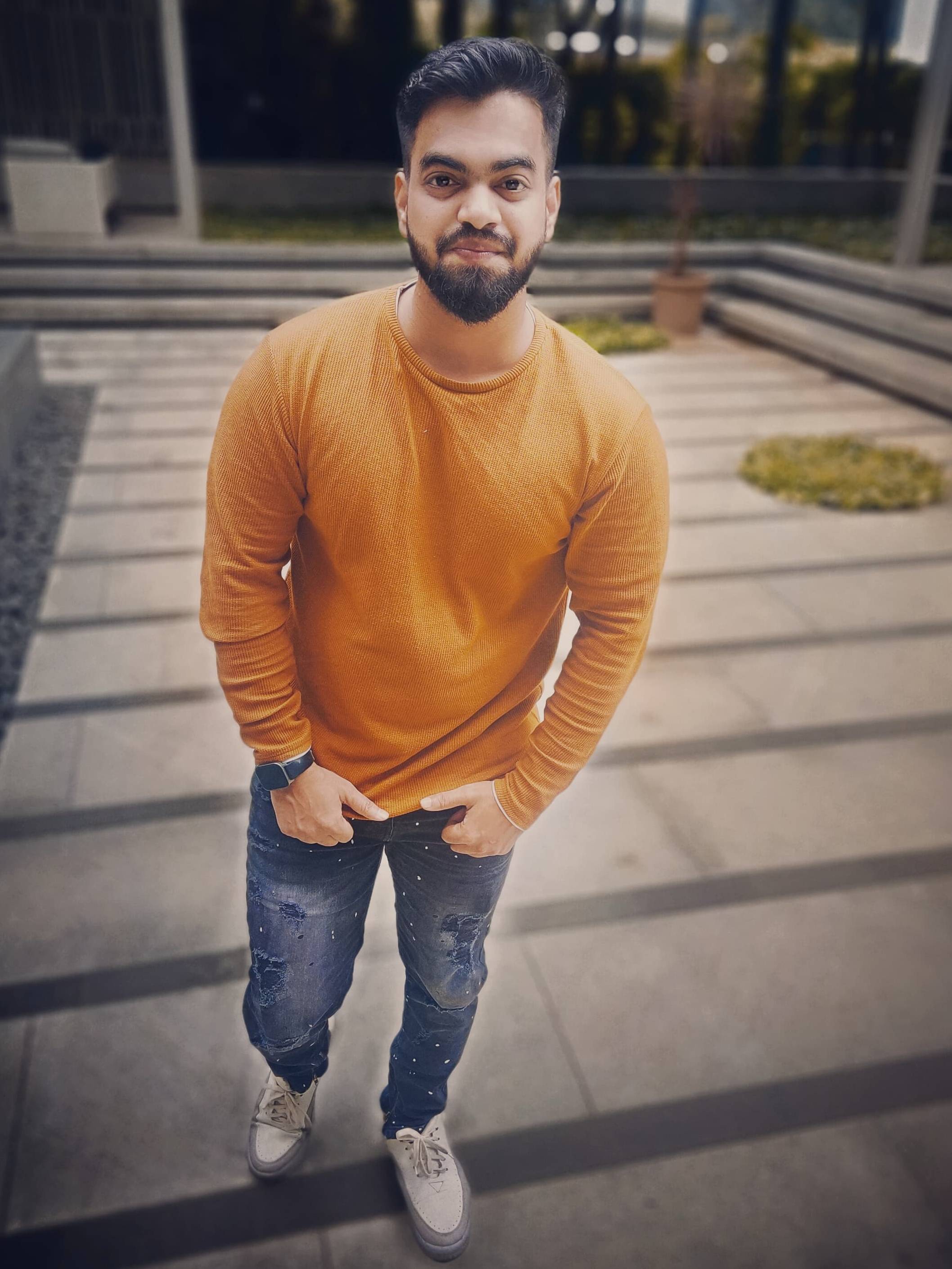AMIR MALIK