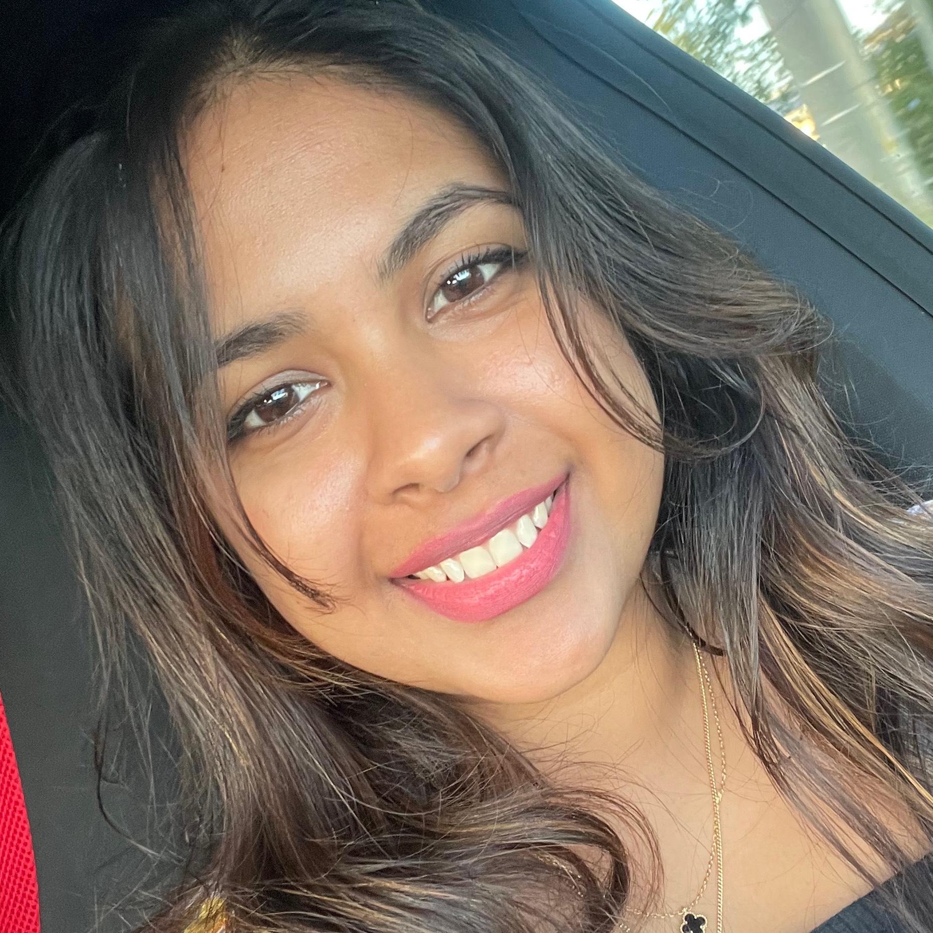 AMANDA SENANAYAKE