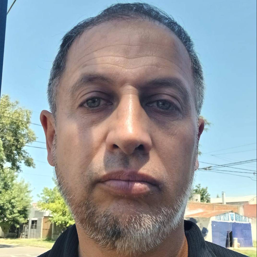 Adrián Andrés TRIDONE.