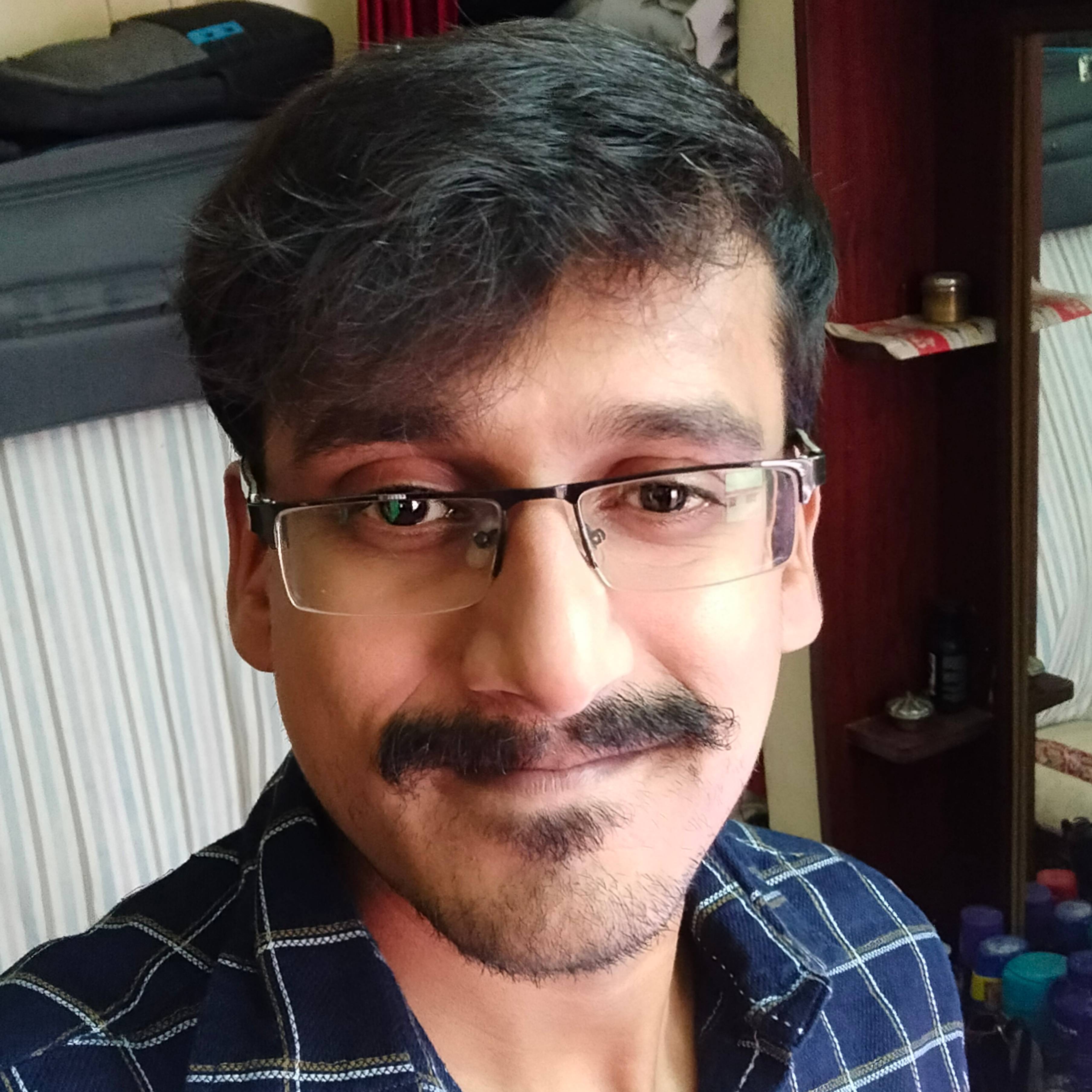 Eranki S S Bhargava Krishna